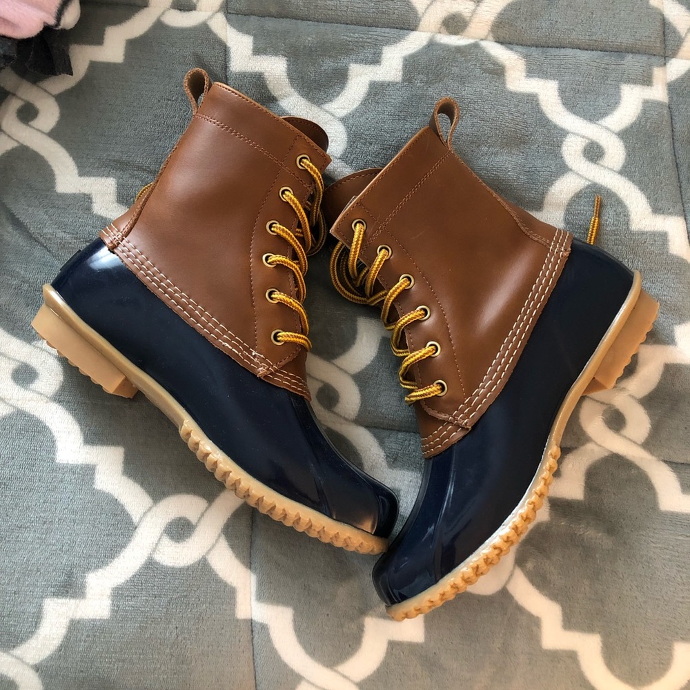 Duck Boots